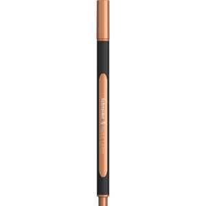 Spalvotas žymeklis Schneider Paint-It 020, 1-2mm, bronzinės spalvos - Image 2