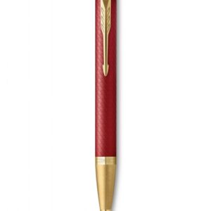 Automatinis tušinukas Parker IM Premium Red GT Medium Blue - Image 3