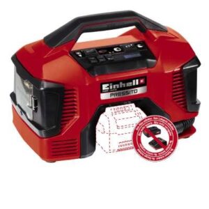 Einhell 4020460 oro kompresorius 21 l/min 90 W AC-Baterija - Image 2
