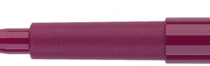 Rašiklis piešimui Faber-Castell PITT Artist Pen B, teptukinis, #133 Magenta - Image 2