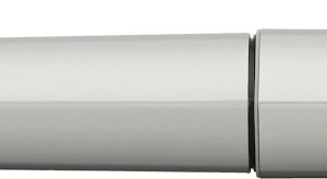 Rašalinis rašiklis Faber-Castell Hexo pilkas matinis - Image 3