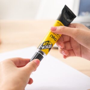 Universalūs klijai Deli, 35ml - Image 4