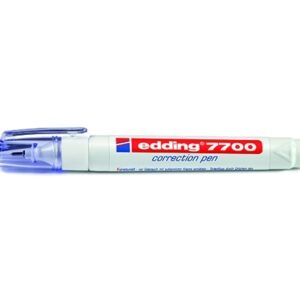 Korekcinis pieštukas Edding e-7700, 8ml