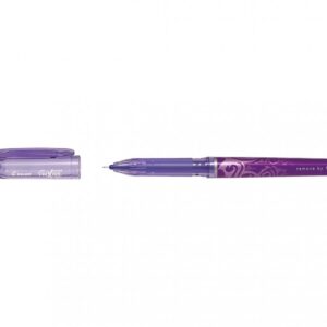 Rašiklis Pilot Frixion Point, 0,5mm, su trintuku, violetinės spalvos