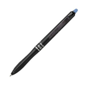 Gelinis rašiklis Pilot Frixion Ball Plus 0,7 mm, su trintuku, mėlynos spalvos