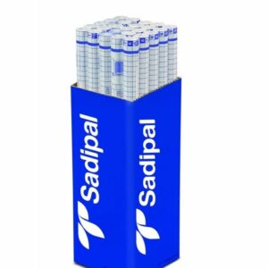 Lipni plėvelė knygoms Sadipal, 45cmx2m - Image 1