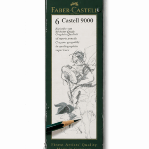 *Rinkinys Faber-Castell Sparkle, tušininukas+2 pieštukai, violetinės spalvos