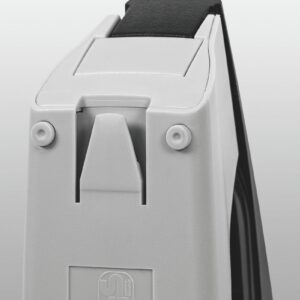 Segiklis LEITZ 5501 NEXXT 24/6 raudonas, sega iki 25lapų - Image 3