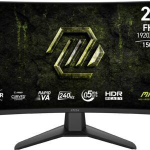 LCD Monitor|MSI|27 "|1920 x 1080 pixels|Full HD|Native aspect ratio 16:9|Curved|MAG274CFX24