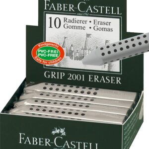 Trintukas Faber-Castell Grip 2001, tribriaunis - Image 3