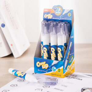 Korekcinis pieštukas DELI, 8ml - Image 9