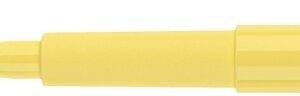 Rašiklis piešimui Faber-Castell PITT Artist Pen B, teptukinis, #104 Light Yellow Glaze - Image 2