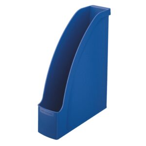 Dokumentų stovas Leitz Plus, A4, 300x278x78mm, plastikinis, mėlynos spalvos - Image 2