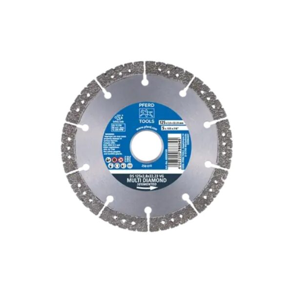 deimantinis-pjovimo-diskas-pferd-d1a1r-125x28x16x222mm-d601vg