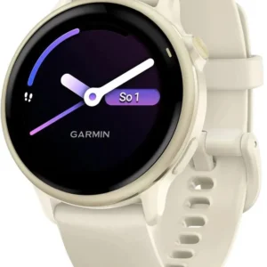 Garmin Vivoactive 6 GPS Bone Lunar Gold 010-02985-01