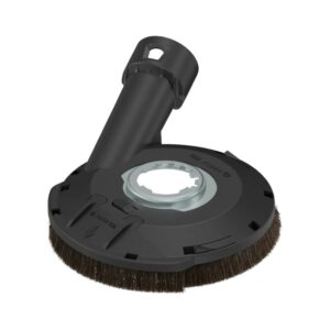 Dulkių nusiurbimo gaubtas šlifavimui BOSCH GWS 125mm - Image 1