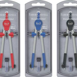 Skriestuvas Faber Castell