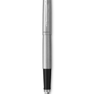Rinkinys Parker Jotter Steel CT, plunksnakotis ir rašiklis - Image 3