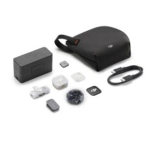 CAMERA ACC MIC MINI 2 1TX+1MRX/+CASE CP.RN.00000533 DJI