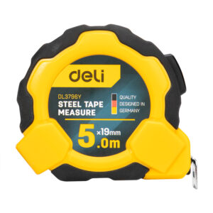 Ruletė DELI 5m, magnetiniu galu - Image 6