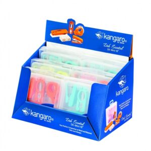 *Darbo stalo rinkinys Kangaro DE-Mini 10 PDQ