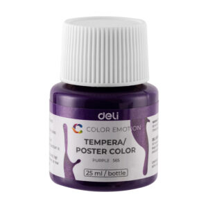 Guašas DELI, 12 spalvų po 25ml - Image 3