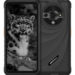 MOBILE PHONE ARMOR X31/6/128GB BLACK ULEFONE