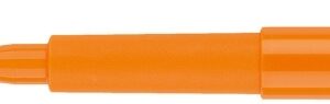 Rašiklis piešimui Faber-Castell PITT Artist Pen B, teptukinis, #113 Orange Glaze - Image 2