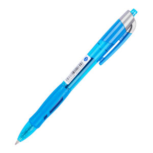 Gelinis rašiklis Deli G08 0.5mm mėlynas