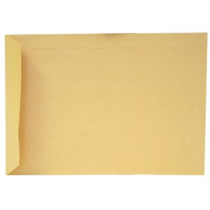 Vokas siuntiniams C3 HK, 324x458mm, 80-100g, su nuplėšiama juostele, rudos spalvos, 1vnt
