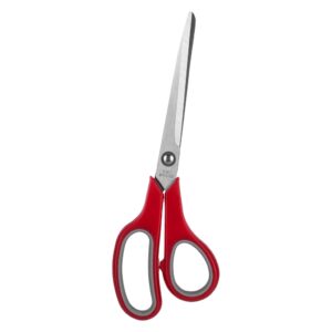 Žirklės DELI 38369, 23cm, Soft Touch, įvairių spalvų - Image 3