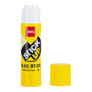 Pieštukiniai klijai DELI PVP stiprus 8g - Image 2