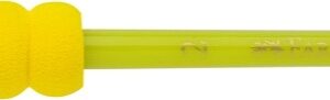 Teptukų rinkinys Faber-Castell soft touch, 4vnt/pak, nr.2,6,10,12 - Image 2