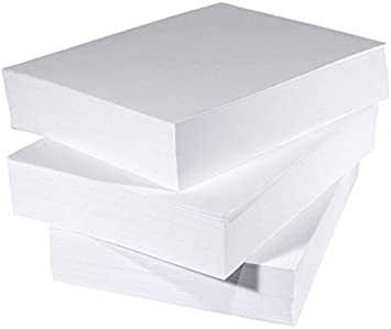 Biuro popierius College Office Paper, A5, 80g, 500 lapų