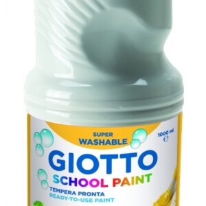 Guašas Fila Giotto, 1000ml, baltos spalvos