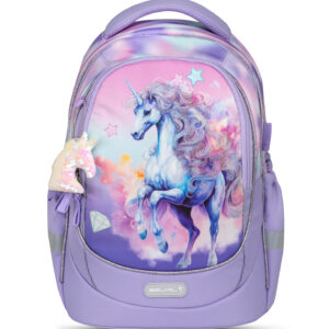 Kuprinė Belmil 338-87/A Bright Rainbow Unicorn