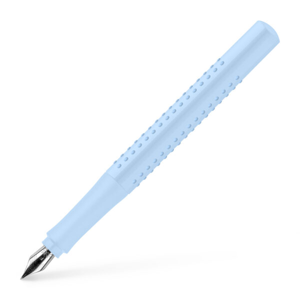 140849_Fountain pen Grip 2010 F sky blue