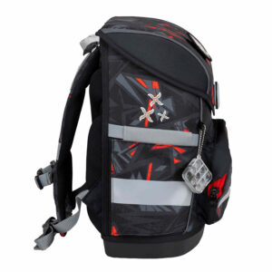 Kuprinė Belmil 405-41/AG/B Ninja, ergonominė - Image 4