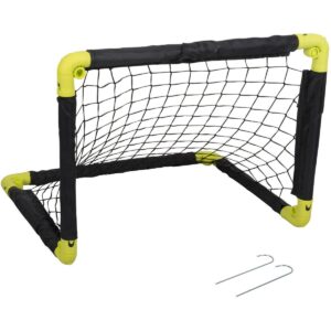 SULANKSTOMI FUTBOLO VARTAI SU TINKLU 50x44x44cm DUNLOP 133577 - Image 10