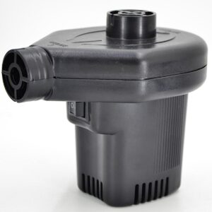 ELEKTRINĖ POMPA 12/230V 60W 3 ADAPTERIAI REDCLIFFS 999239 - Image 2