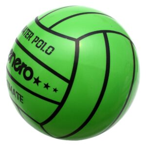 GUMINIS VANDENS POLO TINKLINIO KAMUOLYS ENERO ŽALIAS 1012469 - Image 2