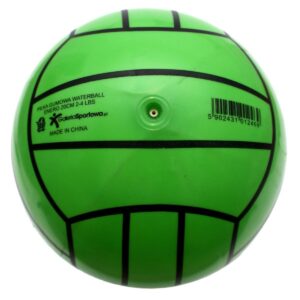 GUMINIS VANDENS POLO TINKLINIO KAMUOLYS ENERO ŽALIAS 1012469 - Image 3