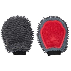 2-IN-1 ŠUNŲ PRIEŽIŪROS IR MAUDYMO PIRŠTINĖ DIRT DEVIL 435190 - Image 2