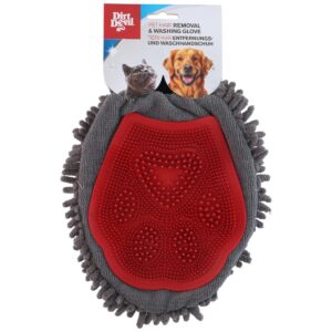 2-IN-1 ŠUNŲ PRIEŽIŪROS IR MAUDYMO PIRŠTINĖ DIRT DEVIL 435190 - Image 3