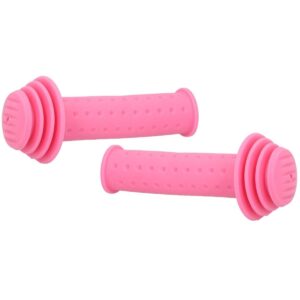 VAIRAVIMO RANKENĖLĖS GRIPAI VAIRUI 115MM ROŽINIAI DUNLOP 1070889