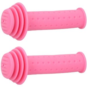 VAIRAVIMO RANKENĖLĖS GRIPAI VAIRUI 115MM ROŽINIAI DUNLOP 1070889 - Image 2