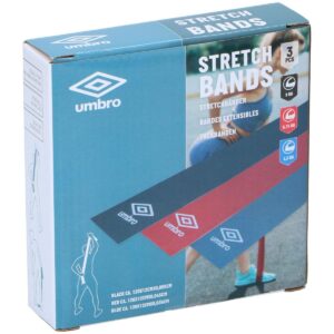 3 TAMPRIŲ JUOSTŲ RINKINYS MANKŠTAI UMBRO 269535 - Image 10