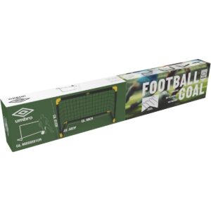 SULANKSTOMI FUTBOLO VARTAI SU TINKLU 90x59x61cm UMBRO 268804 - Image 6