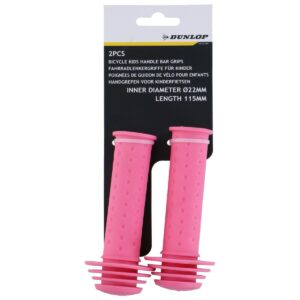 VAIRAVIMO RANKENĖLĖS GRIPAI VAIRUI 115MM ROŽINIAI DUNLOP 1070889 - Image 3