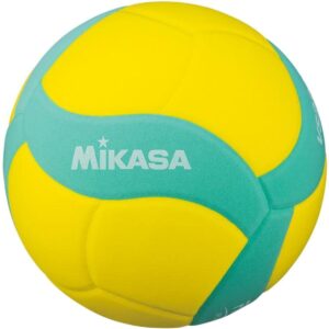 TINKLINIO kamuolys MIKASA VS220W YOUTH ŽALIAS 881215